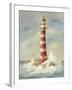 Lighthouse II-Danhui Nai-Framed Art Print