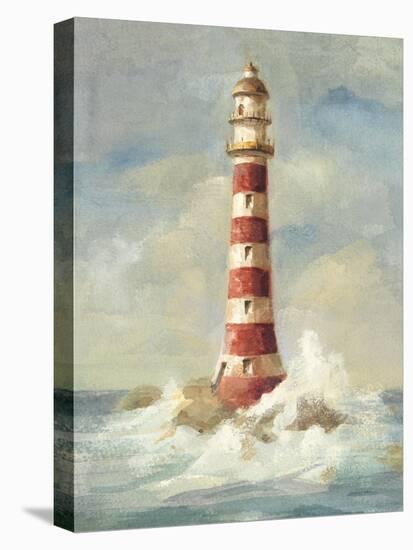 Lighthouse II-Danhui Nai-Stretched Canvas