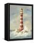 Lighthouse II-Danhui Nai-Framed Stretched Canvas