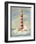 Lighthouse II-Danhui Nai-Framed Art Print