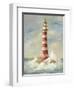 Lighthouse II-Danhui Nai-Framed Art Print