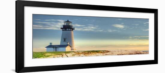 Lighthouse II-Blackstone Jason-Framed Premium Giclee Print