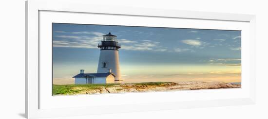 Lighthouse II-Blackstone Jason-Framed Art Print