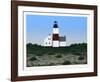 Lighthouse III-Theodore Jeremenko-Framed Limited Edition