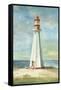 Lighthouse III-Danhui Nai-Framed Stretched Canvas