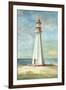 Lighthouse III-Danhui Nai-Framed Art Print