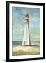 Lighthouse III-Danhui Nai-Framed Art Print