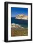 Lighthouse, Ile De La Pietra Islant, Ile Rousse, Corsica, France-Walter Bibikow-Framed Photographic Print