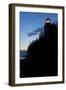 Lighthouse in Acadia National Park, Maine-Paul Souders-Framed Photographic Print