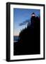 Lighthouse in Acadia National Park, Maine-Paul Souders-Framed Photographic Print