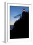 Lighthouse in Acadia National Park, Maine-Paul Souders-Framed Photographic Print