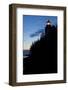 Lighthouse in Acadia National Park, Maine-Paul Souders-Framed Photographic Print