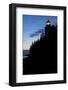 Lighthouse in Acadia National Park, Maine-Paul Souders-Framed Photographic Print