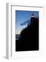 Lighthouse in Acadia National Park, Maine-Paul Souders-Framed Photographic Print