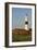 Lighthouse in Kampen, Sylt, Schleswig Holstein, Germany-null-Framed Art Print