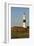 Lighthouse in Kampen, Sylt, Schleswig Holstein, Germany-null-Framed Art Print