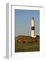 Lighthouse in Kampen, Sylt, Schleswig Holstein, Germany-null-Framed Art Print