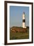 Lighthouse in Kampen, Sylt, Schleswig Holstein, Germany-null-Framed Art Print