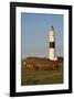 Lighthouse in Kampen, Sylt, Schleswig Holstein, Germany-null-Framed Art Print