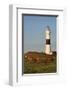 Lighthouse in Kampen, Sylt, Schleswig Holstein, Germany-null-Framed Art Print