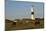 Lighthouse in Kampen, Sylt, Schleswig Holstein, Germany-null-Mounted Art Print