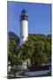 Lighthouse in Key West Florida, USA-Chuck Haney-Mounted Photographic Print