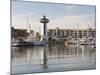 Lighthouse in Marina Vallarta, Puerto Vallarta, Mexico-Michael DeFreitas-Mounted Photographic Print