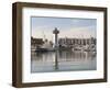 Lighthouse in Marina Vallarta, Puerto Vallarta, Mexico-Michael DeFreitas-Framed Photographic Print