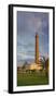 Lighthouse in Maspalomas, Gran Canaria, Canary Islands, Spain-Rainer Mirau-Framed Photographic Print