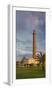 Lighthouse in Maspalomas, Gran Canaria, Canary Islands, Spain-Rainer Mirau-Framed Photographic Print