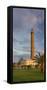 Lighthouse in Maspalomas, Gran Canaria, Canary Islands, Spain-Rainer Mirau-Framed Stretched Canvas