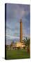 Lighthouse in Maspalomas, Gran Canaria, Canary Islands, Spain-Rainer Mirau-Stretched Canvas