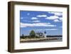 Lighthouse in Prospect Harbor, Maine, USA-Chuck Haney-Framed Photographic Print