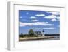 Lighthouse in Prospect Harbor, Maine, USA-Chuck Haney-Framed Photographic Print