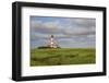 Lighthouse in Salt Meadows-kunertuscom-Framed Photographic Print