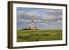 Lighthouse in Salt Meadows-kunertuscom-Framed Photographic Print