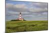 Lighthouse in Salt Meadows-kunertuscom-Mounted Photographic Print