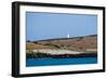 Lighthouse, Isles of Scilly, England, United Kingdom, Europe-Robert Harding-Framed Photographic Print