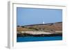 Lighthouse, Isles of Scilly, England, United Kingdom, Europe-Robert Harding-Framed Photographic Print