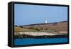 Lighthouse, Isles of Scilly, England, United Kingdom, Europe-Robert Harding-Framed Stretched Canvas