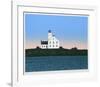 Lighthouse IV-Theodore Jeremenko-Framed Limited Edition