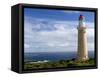 Lighthouse, Kangaroo Island, South Australia, Australia-Thorsten Milse-Framed Stretched Canvas