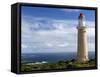 Lighthouse, Kangaroo Island, South Australia, Australia-Thorsten Milse-Framed Stretched Canvas