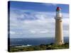 Lighthouse, Kangaroo Island, South Australia, Australia-Thorsten Milse-Stretched Canvas