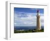 Lighthouse, Kangaroo Island, South Australia, Australia-Thorsten Milse-Framed Photographic Print