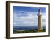 Lighthouse, Kangaroo Island, South Australia, Australia-Thorsten Milse-Framed Photographic Print