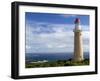 Lighthouse, Kangaroo Island, South Australia, Australia-Thorsten Milse-Framed Photographic Print