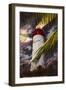 Lighthouse, Key West, Florida-null-Framed Art Print