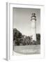 Lighthouse, Key West, Florida-null-Framed Art Print