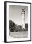 Lighthouse, Key West, Florida-null-Framed Art Print